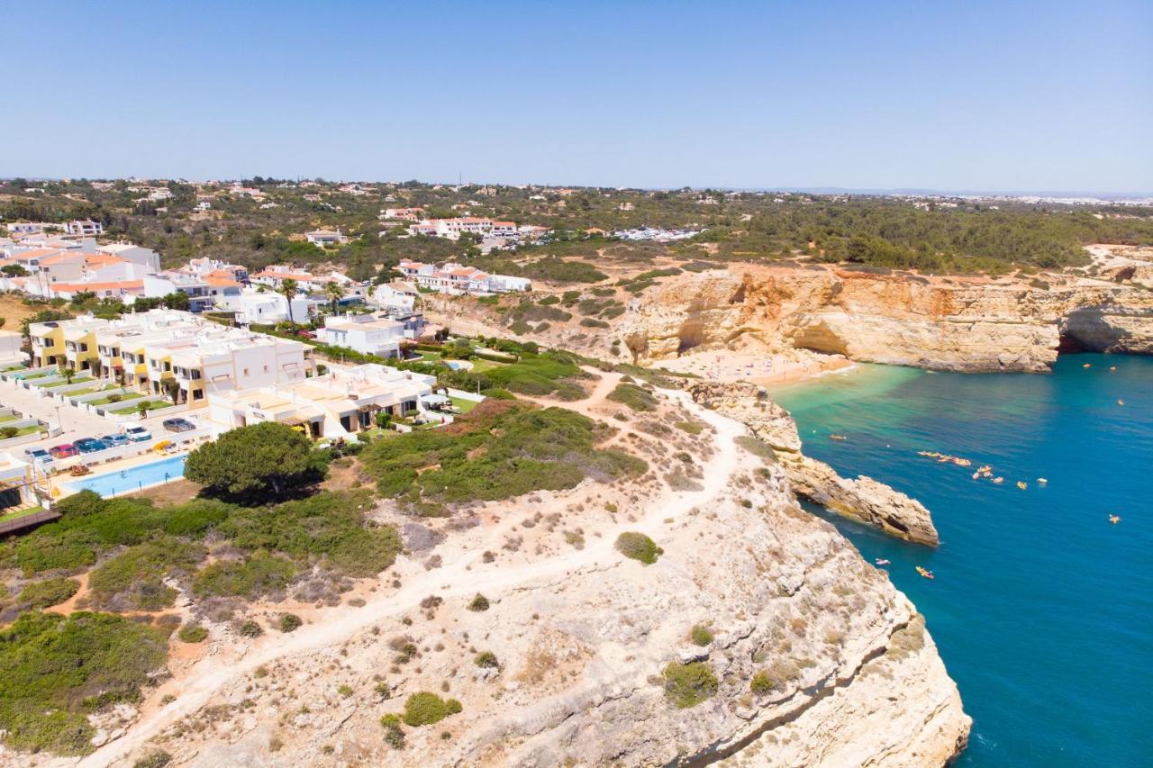 Villa Casa Benagil Mar Lagoa  Esterno foto