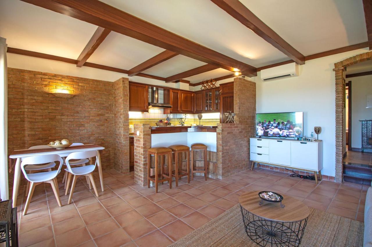 Villa Casa Benagil Mar Lagoa  Esterno foto