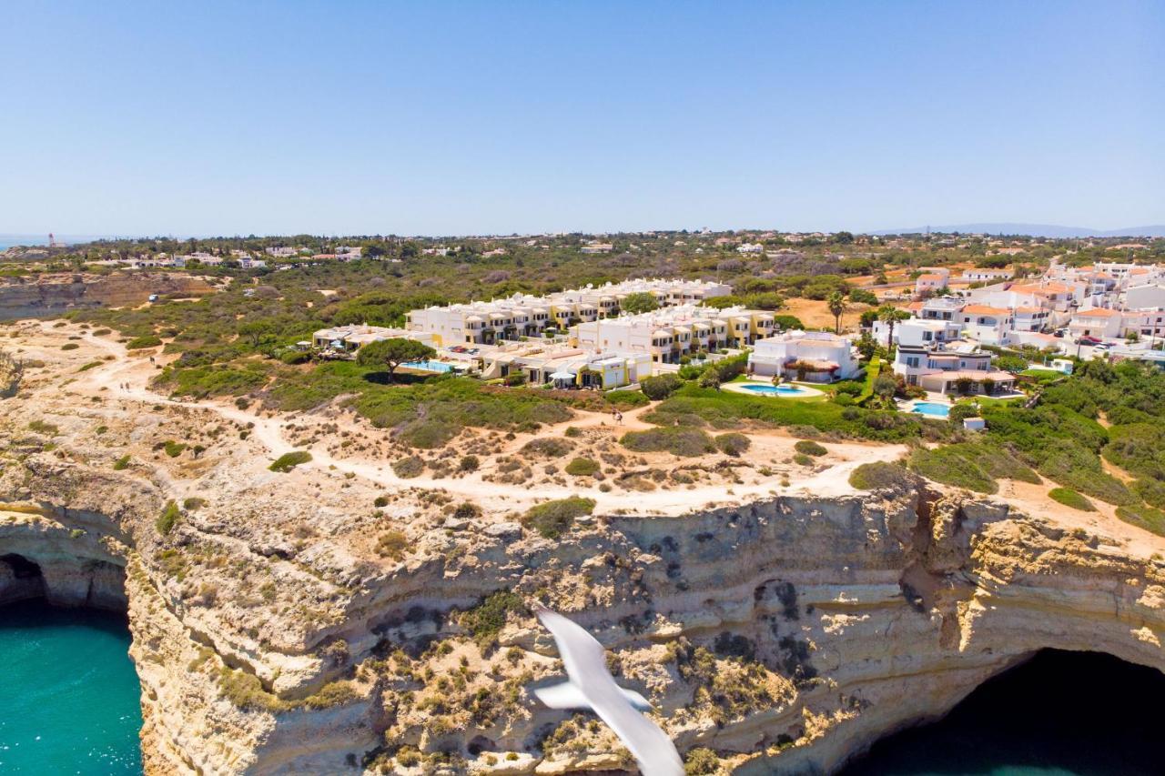 Villa Casa Benagil Mar Lagoa  Esterno foto