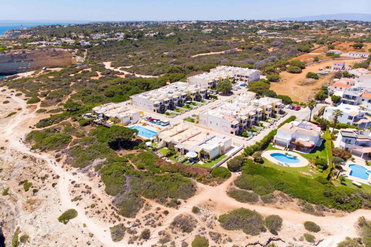Villa Casa Benagil Mar Lagoa  Esterno foto