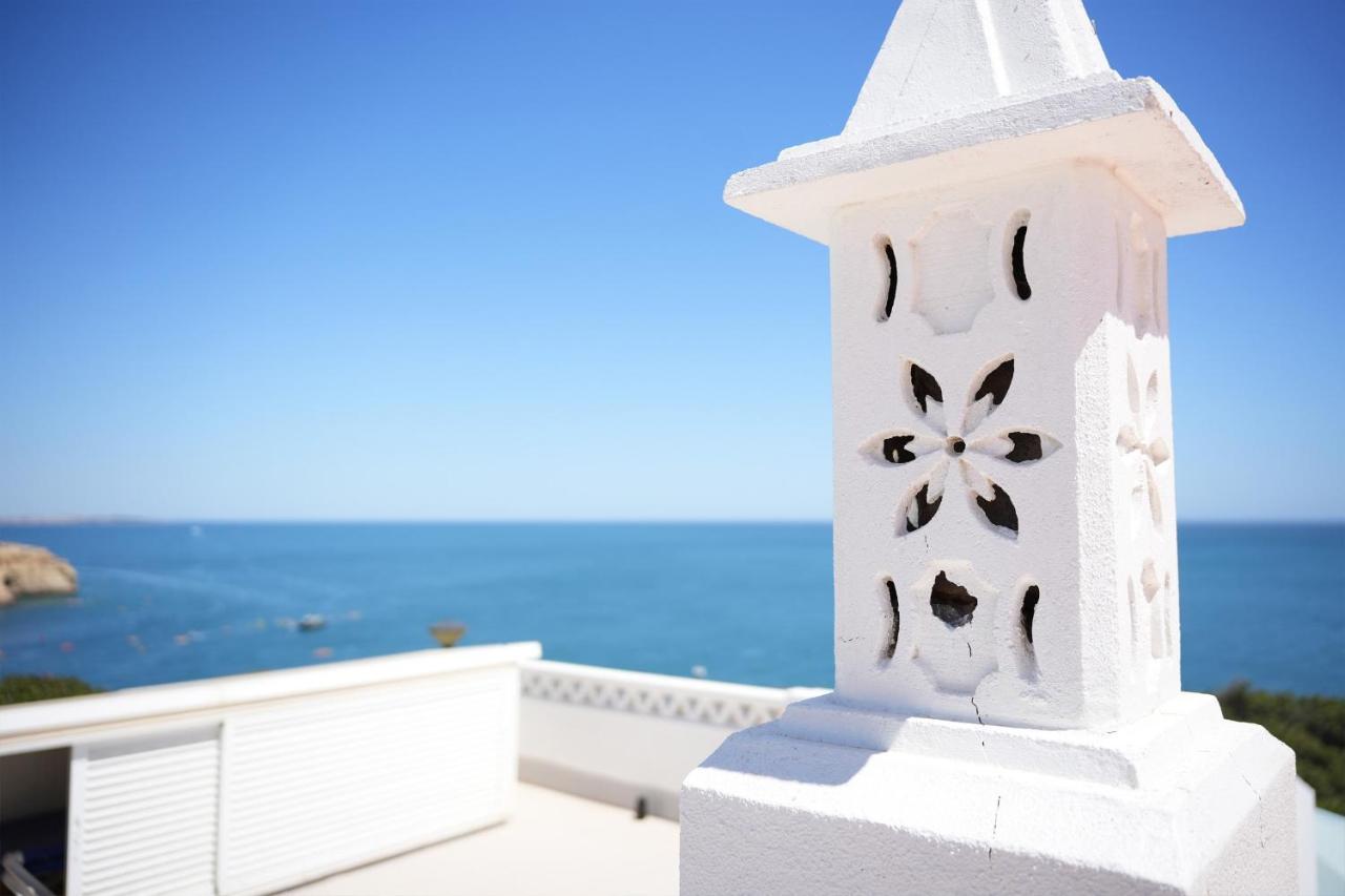 Villa Casa Benagil Mar Lagoa  Esterno foto