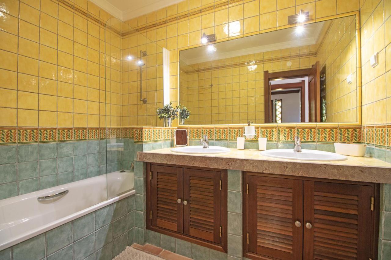 Villa Casa Benagil Mar Lagoa  Esterno foto