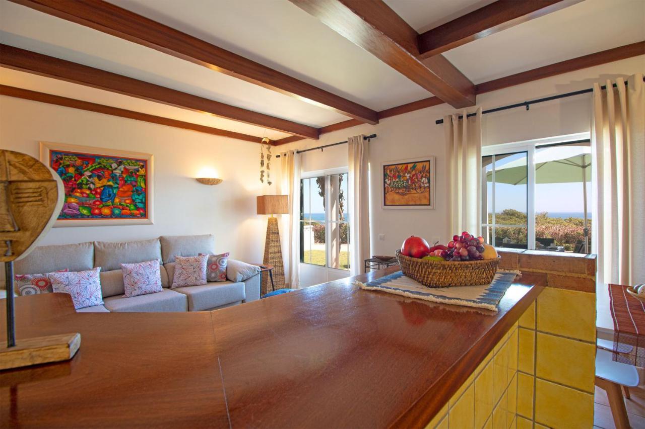 Villa Casa Benagil Mar Lagoa  Esterno foto